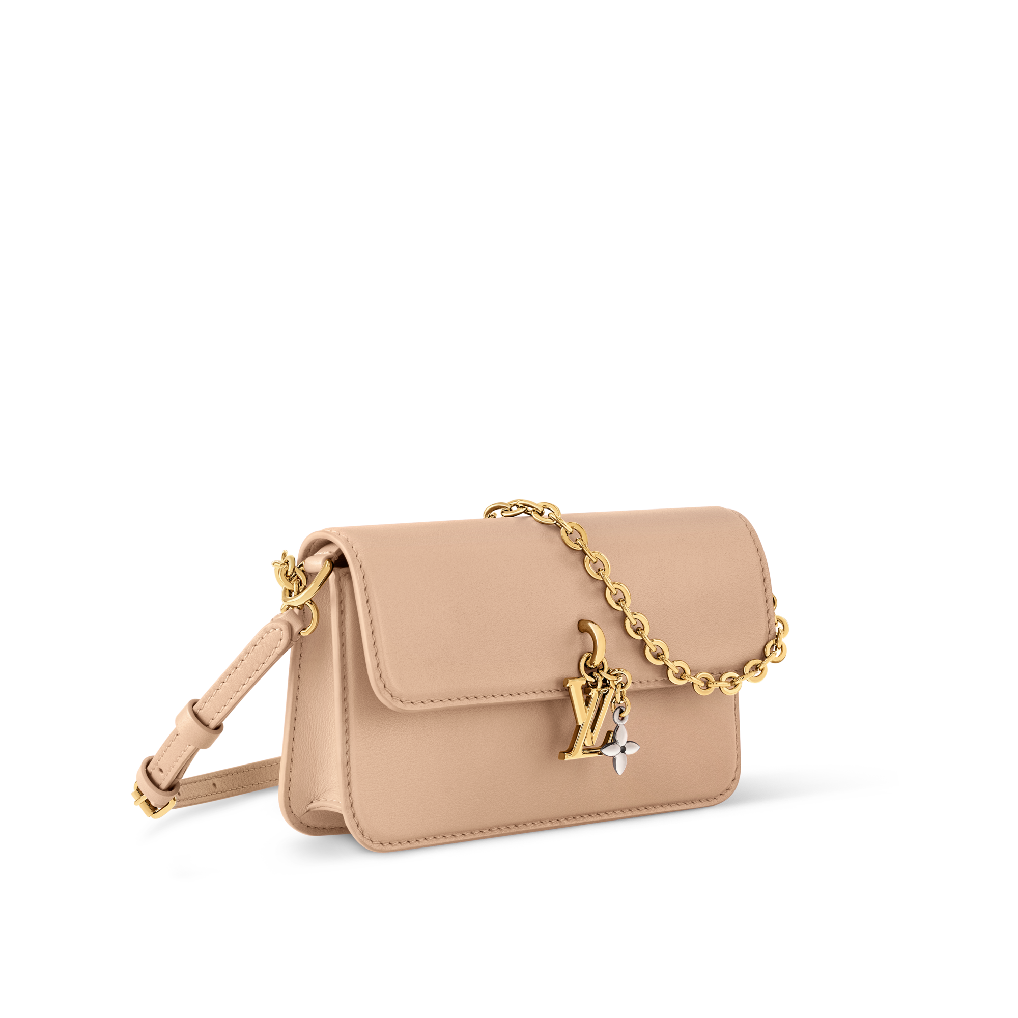 Wallet On Chain LV Bloom - Luxury Wallets and Small Leather Wallet On Chain LV Bloom - Luxury Wallets and Small Leather